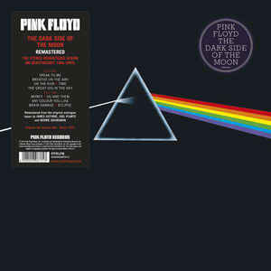 Pink Floyd ?– The Dark Side Of The Moon - LP Pink Floyd ?– The Dark Side Of The Moon - LP