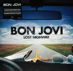 Bon Jovi - Lost Highway - LP Bon Jovi - Lost Highway - LP
