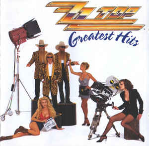 ZZ Top - Greatest Hits - CD bazar