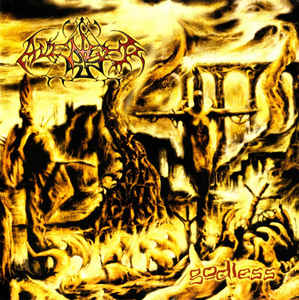 Avenger - Godless (...Assuming The Throne Of Immorality...)-CD Avenger - Godless (...Assuming The Throne Of Immorality...)-CD