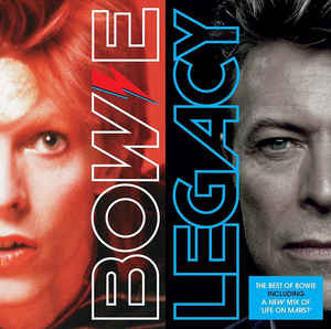 David Bowie - Legacy - CD David Bowie - Legacy - CD