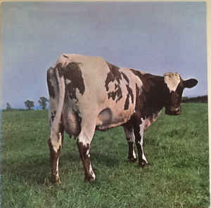 Pink Floyd - Atom Heart Mother - LP bazar Pink Floyd - Atom Heart Mother - LP bazar