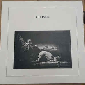 Joy Division - Closer - LP Joy Division - Closer - LP