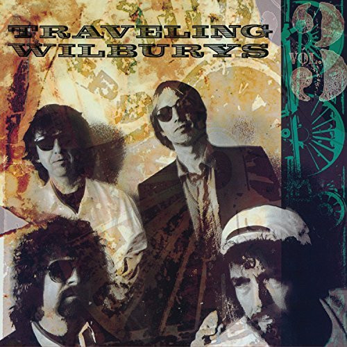 Traveling Wilburys - Vol 3 - LP