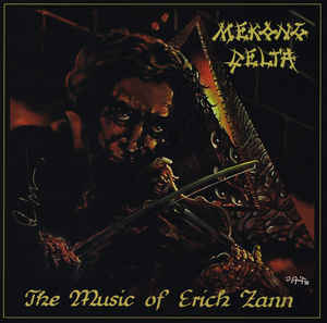 Mekong Delta - The Music Of Erich Zann - LP