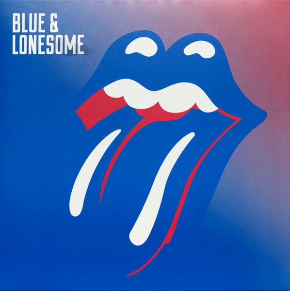 Rolling Stones - Blue & Lonesome - 2LP