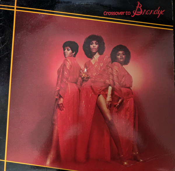 Brandye - Crossover To Brandye - LP bazar