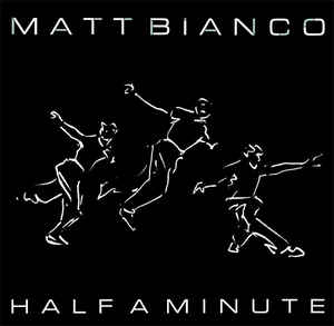 Matt Bianco - Half A Minute - 12´´ bazar