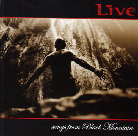 Live - Songs From Black Mountain - CD