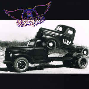 Aerosmith - Pump - LP Aerosmith - Pump - LP