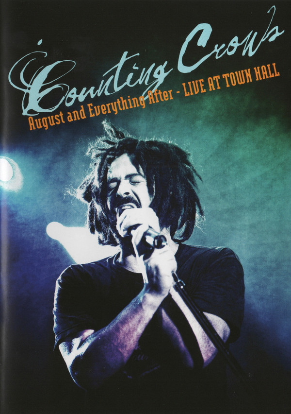 Counting Crows ?- August And Everything After - Live At Town-DVD