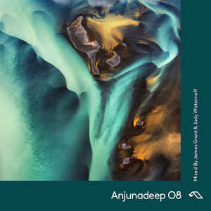 Jody Wisternoff & James Grant - Anjunadeep 08 - 2CD Jody Wisternoff & James Grant - Anjunadeep 08 - 2CD