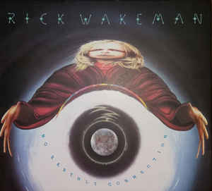 Rick Wakeman - No Earthly Connection- 2CD Rick Wakeman - No Earthly Connection- 2CD