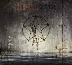 Rush - 2112 40th Anniversary - 2CD+DVD Rush - 2112 40th Anniversary - 2CD+DVD