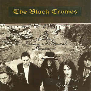 Black Crowes - The Southern Harmony And Musical Companion- CD