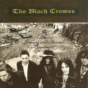 Black Crowes - The Southern Harmony And Musical Companion- CD Black Crowes - The Southern Harmony And Musical Companion- CD