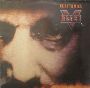 Eurythmics - 1984 (For The Love Of Big Brother) - LP bazar Eurythmics - 1984 (For The Love Of Big Brother) - LP bazar