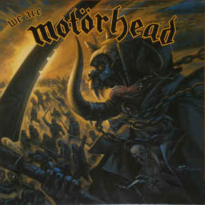 Motorhead - We Are Motörhead - LP Motorhead - We Are Motörhead - LP