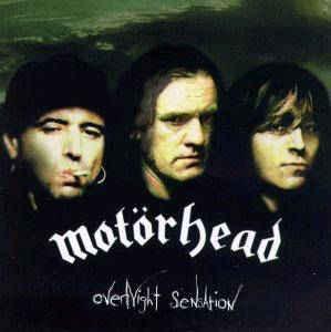 Motorhead - Overnight Sensation - LP Motorhead - Overnight Sensation - LP