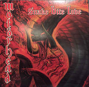 Motorhead - Snake Bite Love - LP Motorhead - Snake Bite Love - LP