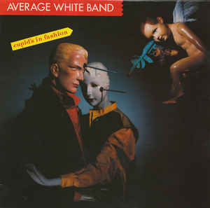 Average White Band - Cupid's In Fashion - LP bazar Average White Band - Cupid's In Fashion - LP bazar