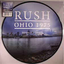 Rush - Ohio 1975 (Pictrure LP) - LP - Kliknutím na obrázek zavřete
