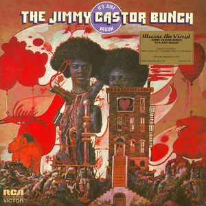 Jimmy Castor Bunch - It's Just Begun - LP