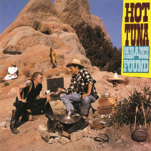 Hot Tuna - Pair A Dice Found - LP Hot Tuna - Pair A Dice Found - LP