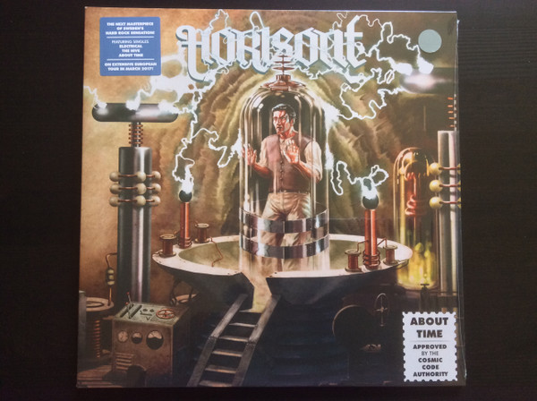 Horisont - About Time - LP