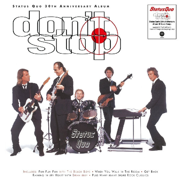 Status Quo - Don't Stop - 2LP Status Quo - Don't Stop - 2LP