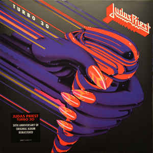 Judas Priest - Turbo 30 - LP Judas Priest - Turbo 30 - LP