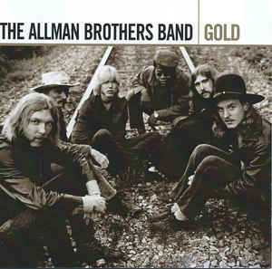 Allman Brothers Band - Gold - 2CD Allman Brothers Band - Gold - 2CD