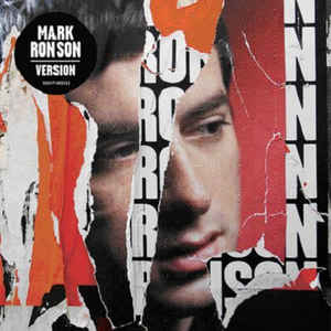 Mark Ronson - Version - CD Sony Mark Ronson - Version - CD Sony