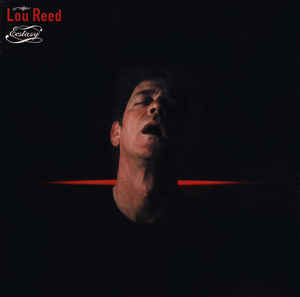 Lou Reed - Ecstasy - CD bazar