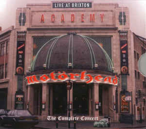 Motorhead - Live At Brixton Academy - 2CD Motorhead - Live At Brixton Academy - 2CD
