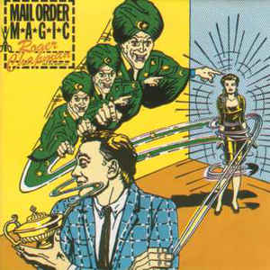 Roger Chapman And The Shortlist - Mail Order Magic - LP bazar Roger Chapman And The Shortlist - Mail Order Magic - LP bazar