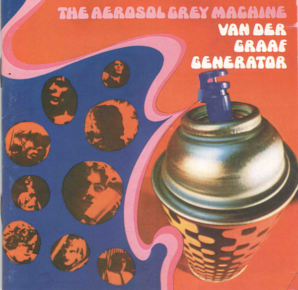 Van Der Graaf Generator - The Aerosol Grey Machine - CD