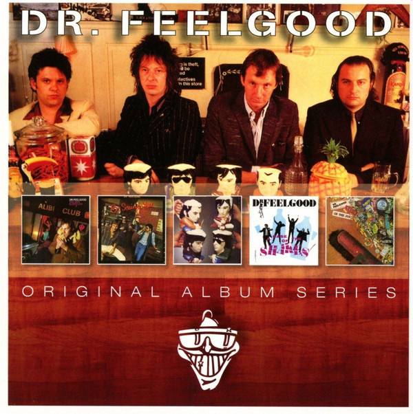 Dr. Feelgood - Original Album Series - 5CD