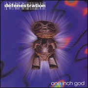Defenestration – One Inch God - CD