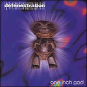 Defenestration – One Inch God - CD Defenestration – One Inch God - CD