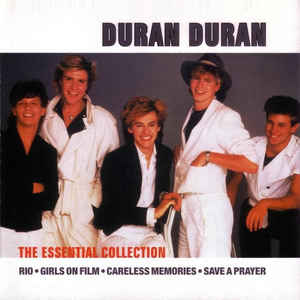 Duran Duran - Essential Collection - CD