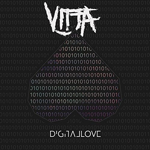 Vitja - Digital Love - LP+CD