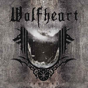 Wolfheart - Tyhjyys - CD Wolfheart - Tyhjyys - CD
