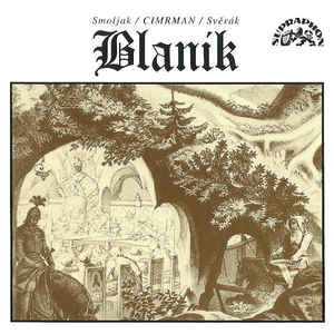 Smoljak / Cimrman / Svěrák - Blaník - MC Smoljak / Cimrman / Svěrák - Blaník - MC