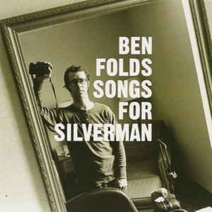 Ben Folds - Songs For Silverman - CD Ben Folds - Songs For Silverman - CD