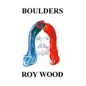 Roy Wood - Boulders - LP