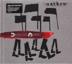 Depeche Mode - Spirit (Deluxe) - 2CD Sony Depeche Mode - Spirit (Deluxe) - 2CD Sony