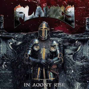 Flames - In Agony Rise - LP