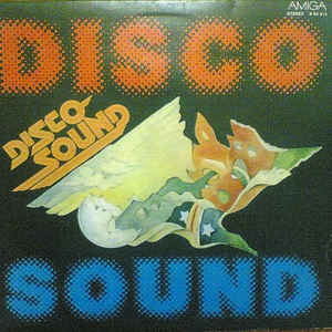 Various - Disco Sound (Hits In Instrumentalfassung) - LP bazar