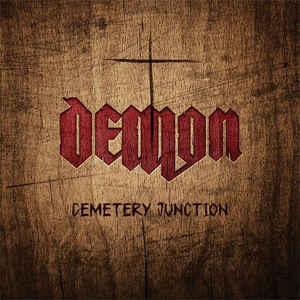 Demon - Cemetery Junction - 2LP